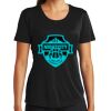 Ladies PosiCharge ® Competitor™ Tee Thumbnail