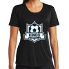 Ladies PosiCharge ® Competitor™ Tee Thumbnail