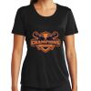 Ladies PosiCharge ® Competitor™ Tee Thumbnail