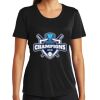 Ladies PosiCharge ® Competitor™ Tee Thumbnail