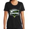 Ladies PosiCharge ® Competitor™ Tee Thumbnail