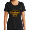 Ladies PosiCharge ® Competitor™ Tee Thumbnail