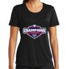 Ladies PosiCharge ® Competitor™ Tee Thumbnail