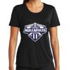 Ladies PosiCharge ® Competitor™ Tee Thumbnail