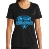 Ladies PosiCharge ® Competitor™ Tee Thumbnail
