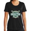 Ladies PosiCharge ® Competitor™ Tee Thumbnail