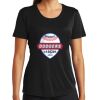 Ladies PosiCharge ® Competitor™ Tee Thumbnail