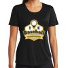 Ladies PosiCharge ® Competitor™ Tee Thumbnail