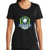 Ladies PosiCharge ® Competitor™ Tee Thumbnail