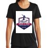 Ladies PosiCharge ® Competitor™ Tee Thumbnail