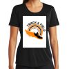Ladies PosiCharge ® Competitor™ Tee Thumbnail