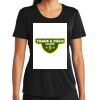 Ladies PosiCharge ® Competitor™ Tee Thumbnail