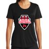 Ladies PosiCharge ® Competitor™ Tee Thumbnail
