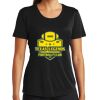 Ladies PosiCharge ® Competitor™ Tee Thumbnail