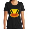 Ladies PosiCharge ® Competitor™ Tee Thumbnail