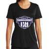 Ladies PosiCharge ® Competitor™ Tee Thumbnail