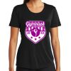 Ladies PosiCharge ® Competitor™ Tee Thumbnail