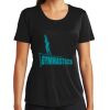 Ladies PosiCharge ® Competitor™ Tee Thumbnail
