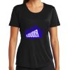 Ladies PosiCharge ® Competitor™ Tee Thumbnail