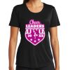Ladies PosiCharge ® Competitor™ Tee Thumbnail