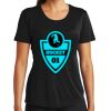 Ladies PosiCharge ® Competitor™ Tee Thumbnail