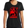 Ladies PosiCharge ® Competitor™ Tee Thumbnail