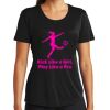 Ladies PosiCharge ® Competitor™ Tee Thumbnail