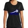 Ladies PosiCharge ® Competitor™ Tee Thumbnail