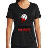 Ladies PosiCharge ® Competitor™ Tee Thumbnail