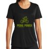Ladies PosiCharge ® Competitor™ Tee Thumbnail