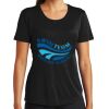Ladies PosiCharge ® Competitor™ Tee Thumbnail