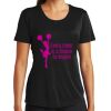 Ladies PosiCharge ® Competitor™ Tee Thumbnail