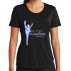 Ladies PosiCharge ® Competitor™ Tee Thumbnail