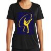 Ladies PosiCharge ® Competitor™ Tee Thumbnail